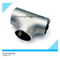 Bw Ss321 Equal ASTM Seamless Stainless Steel Tee